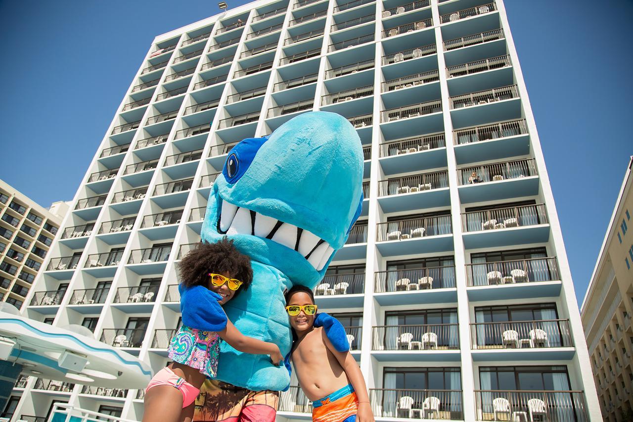 Hotel Blue Myrtle Beach Luaran gambar